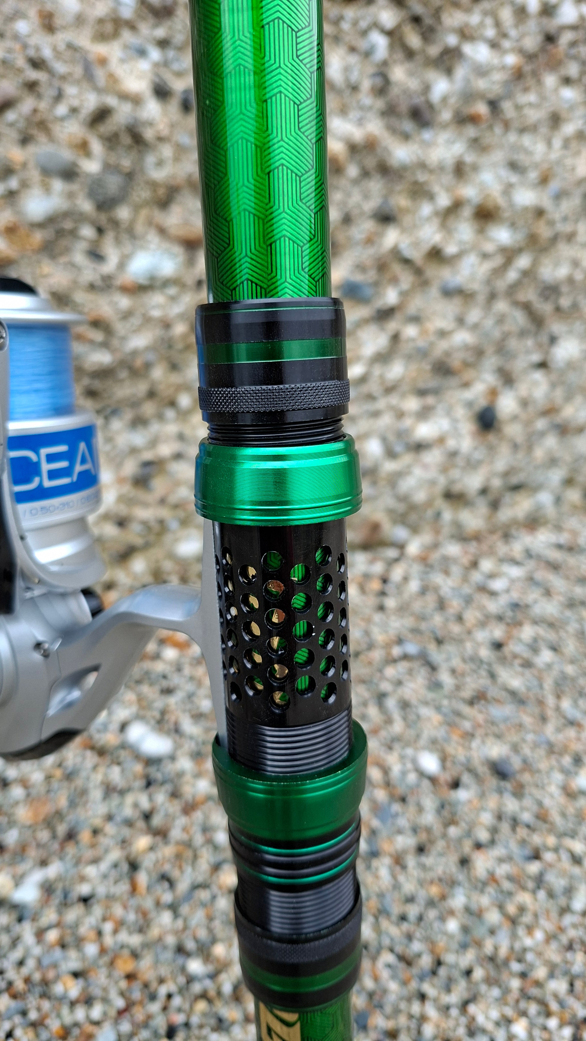 Edosmi Costal FIshing Rod 4.5
