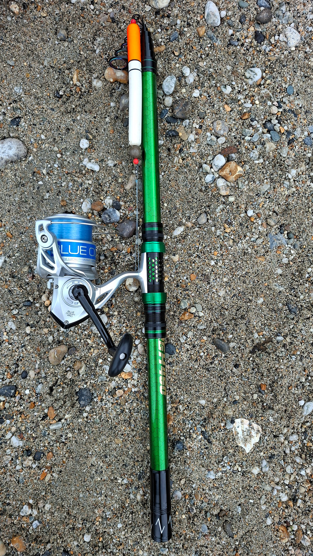 Edosmi Costal FIshing Rod 4.5