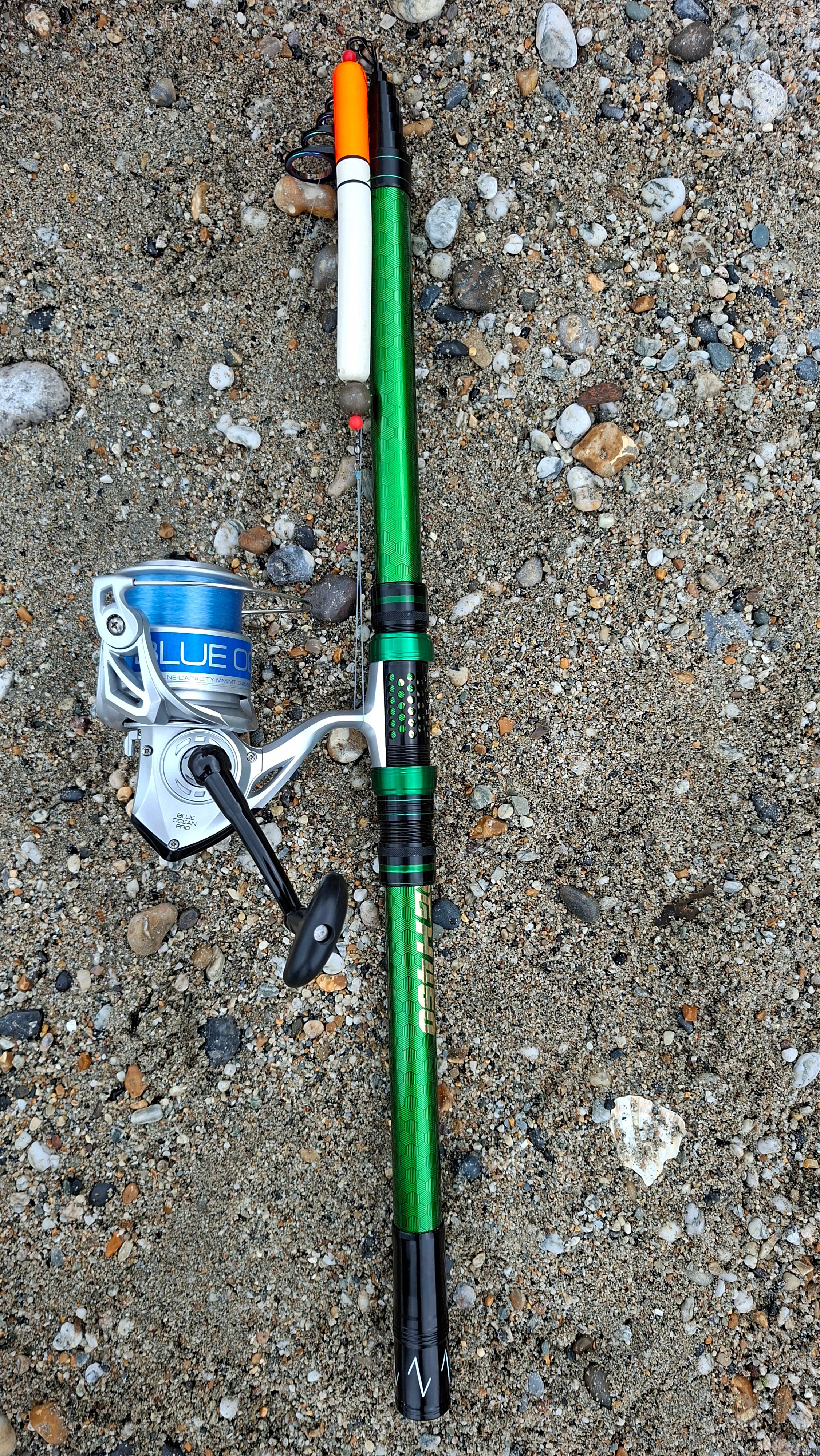 Edosmi Costal FIshing Rod 4.5
