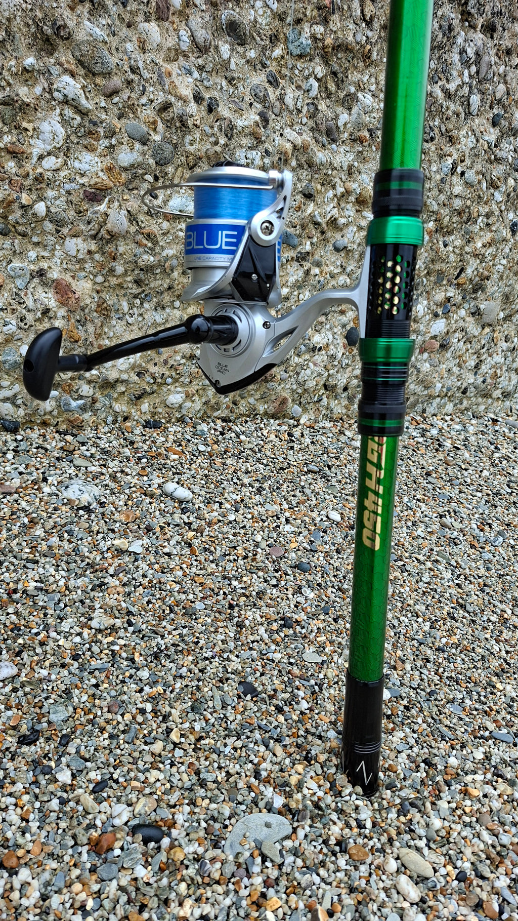 Edosmi Costal FIshing Rod 4.5