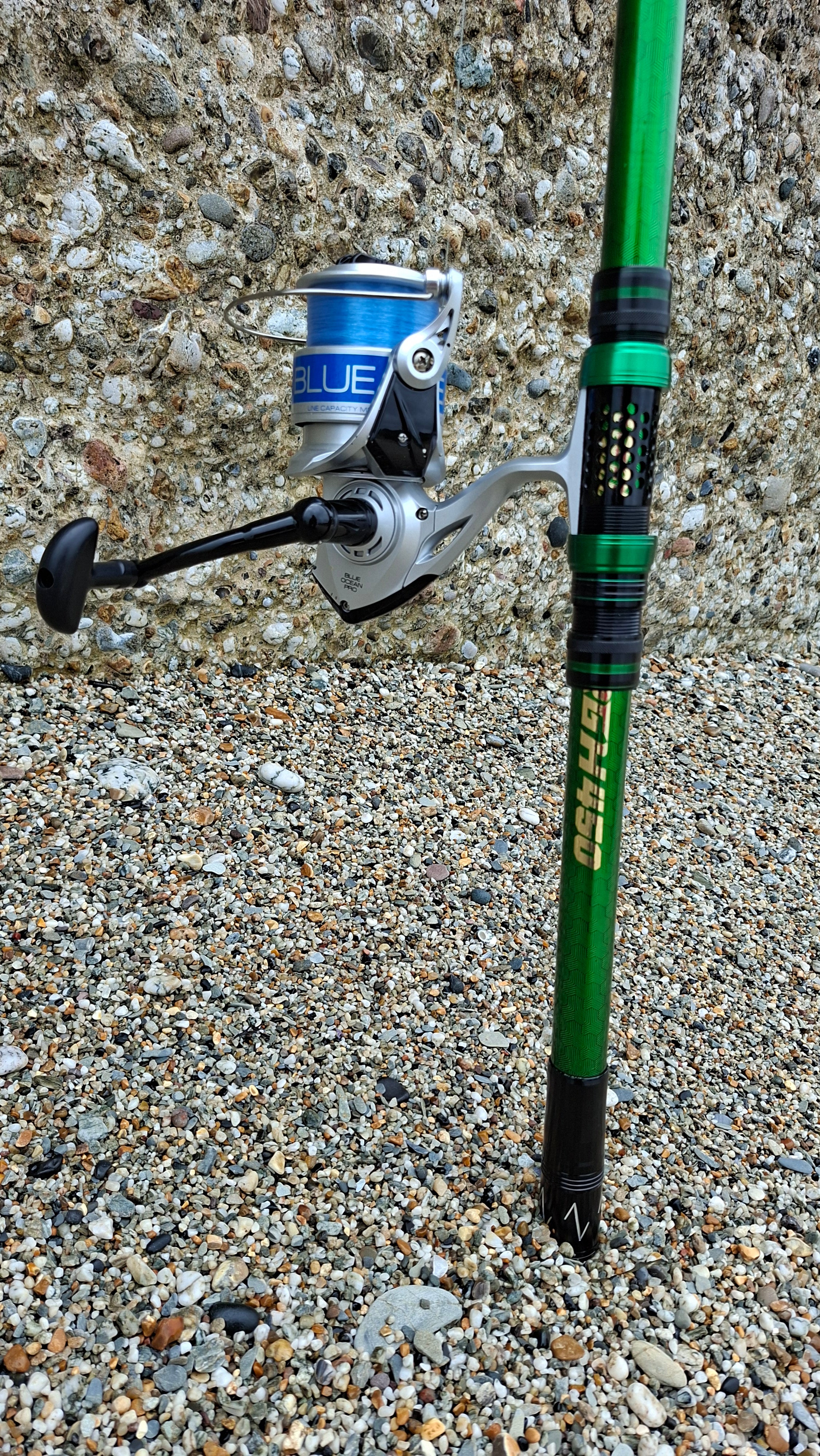 Edosmi Costal FIshing Rod 4.5